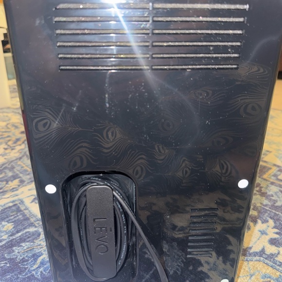 Levo II Black Infuser Machine - Picture 4 of 5